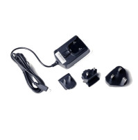 AC Charger and International Adapter Set - 010-10723-00  - Garmin